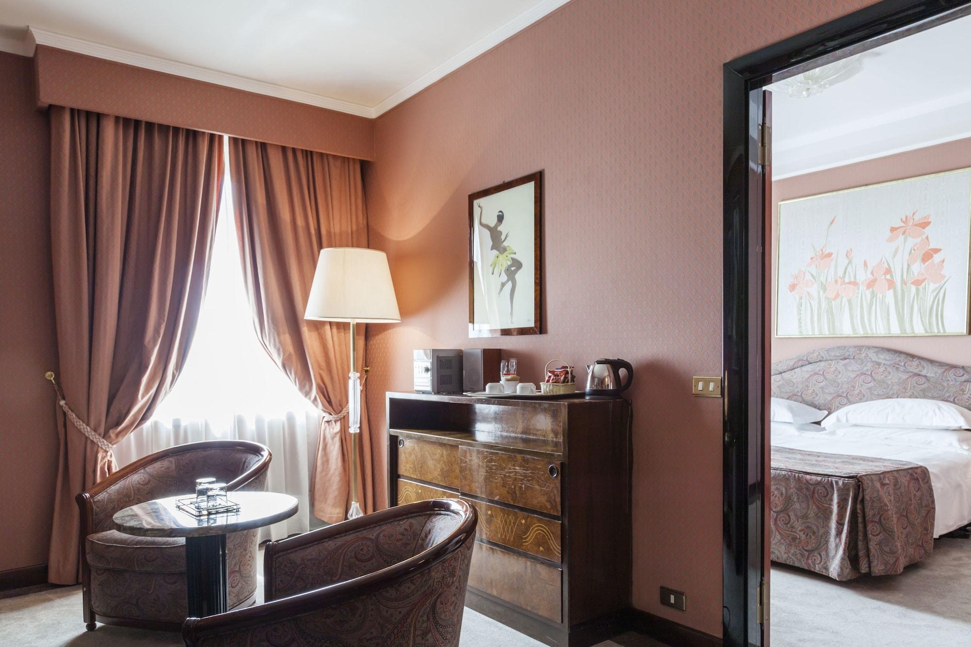 Hotel Doria Grand Milán