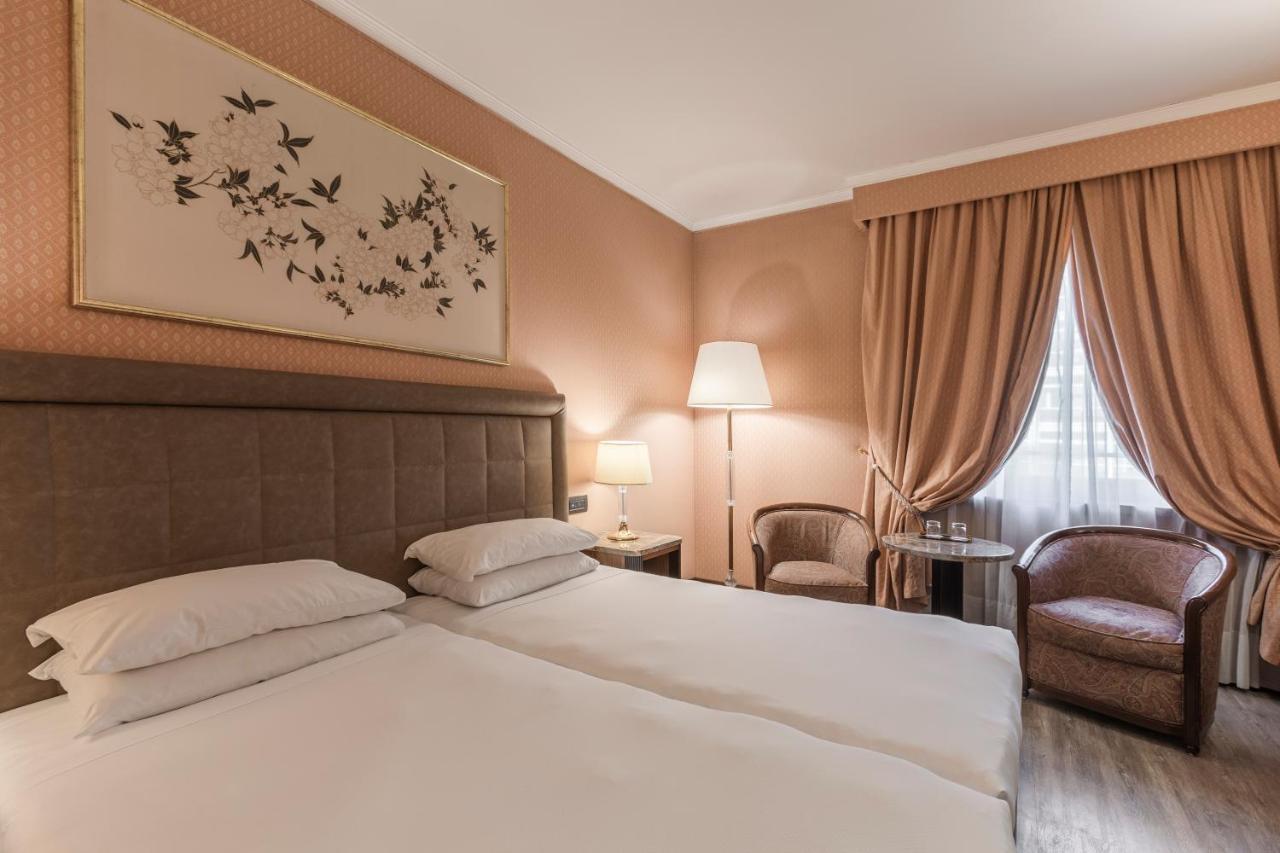 Hotel Doria Grand Milán