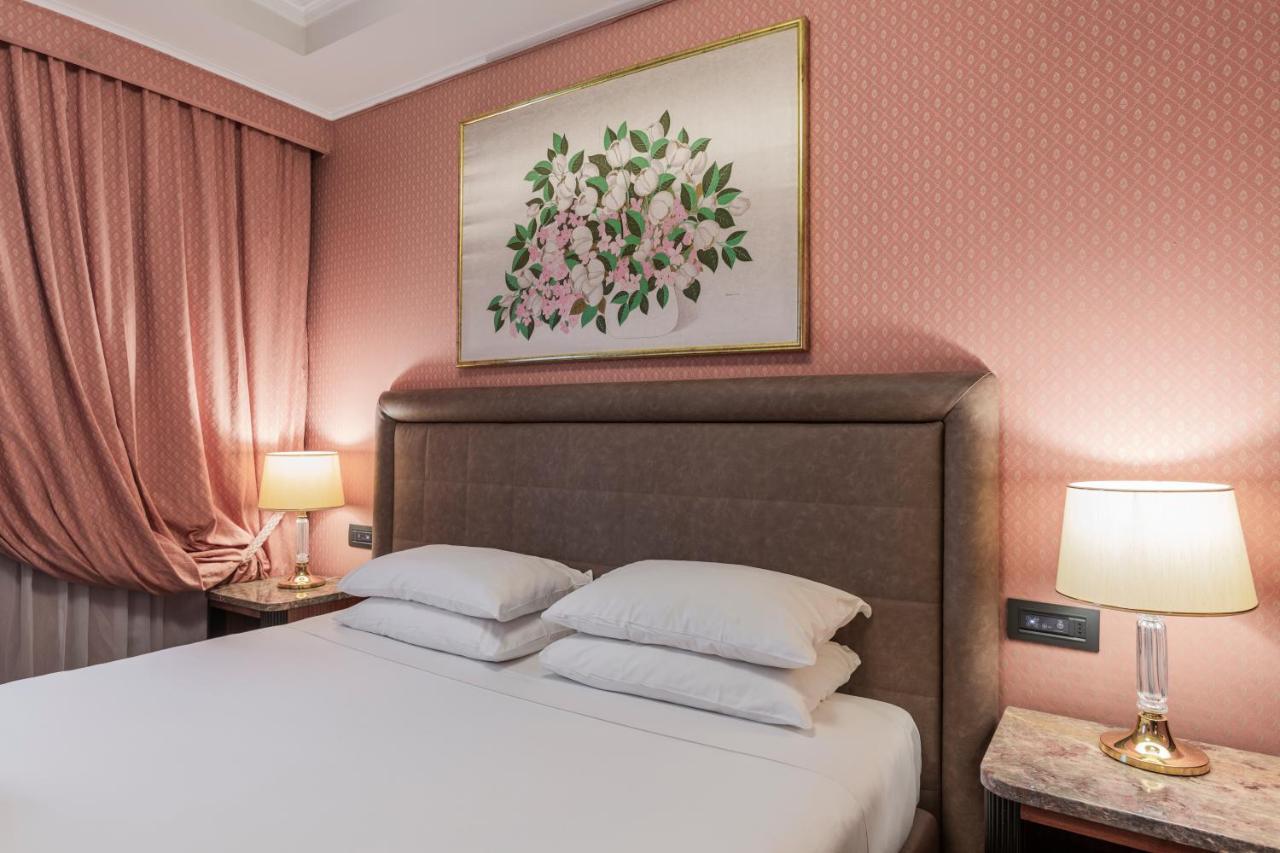 Hotel Doria Grand Milán