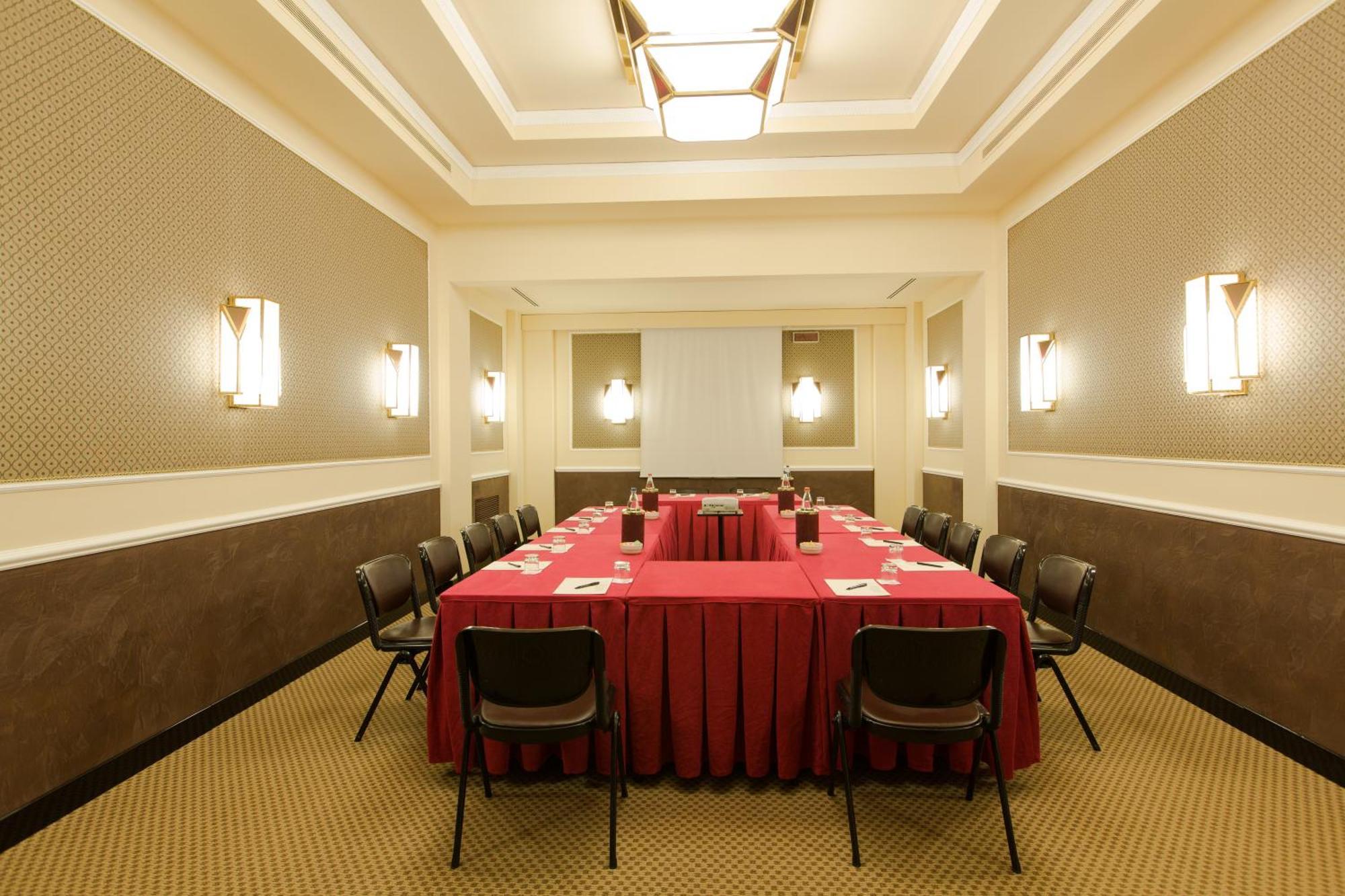 Hotel Doria Grand Milán
