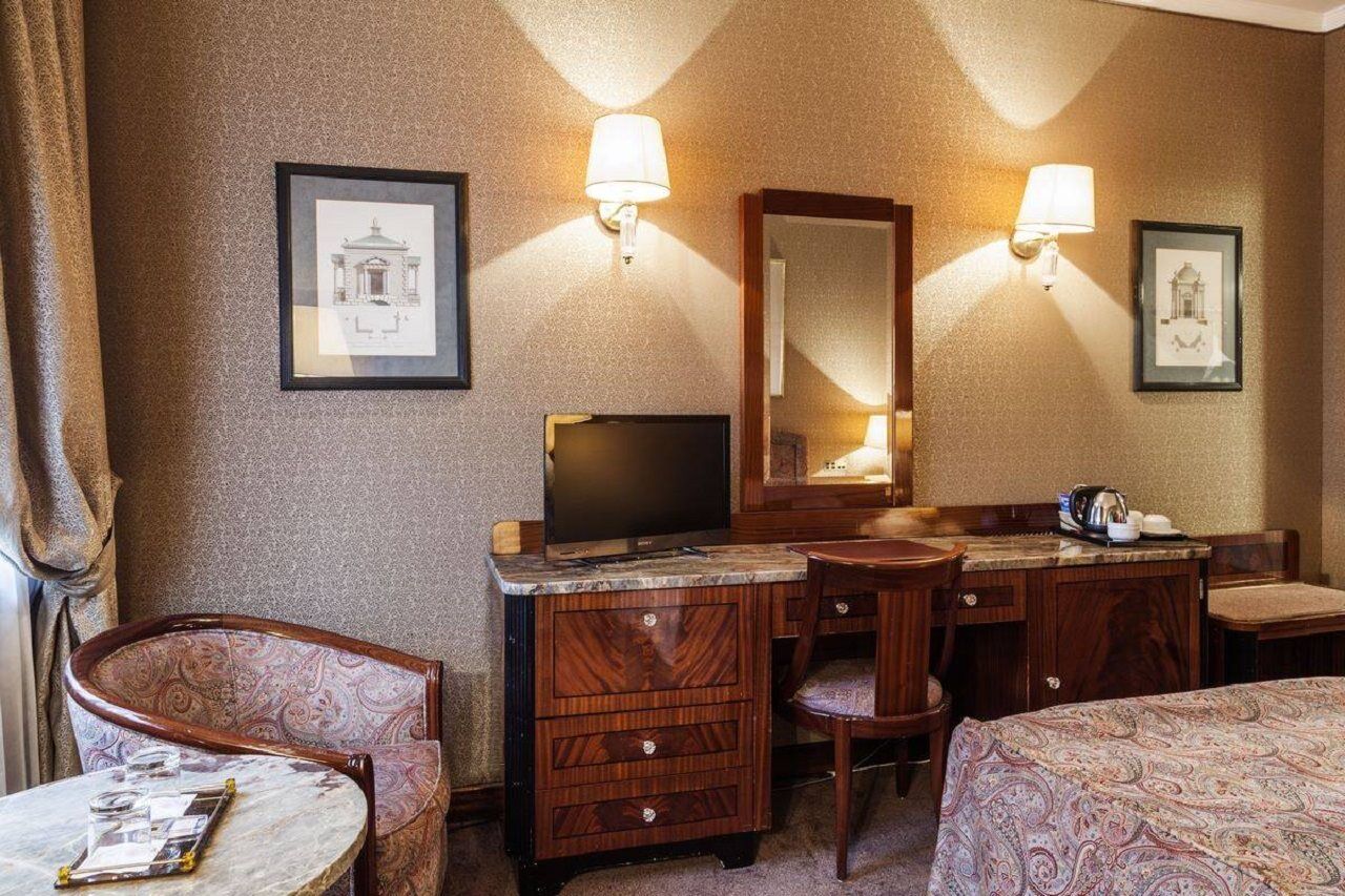 Hotel Doria Grand Milán